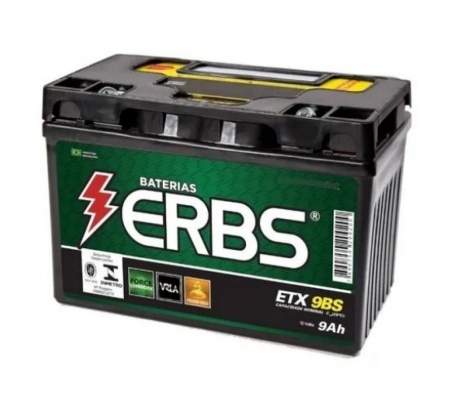 BATERIA ERBS ETX 9BS