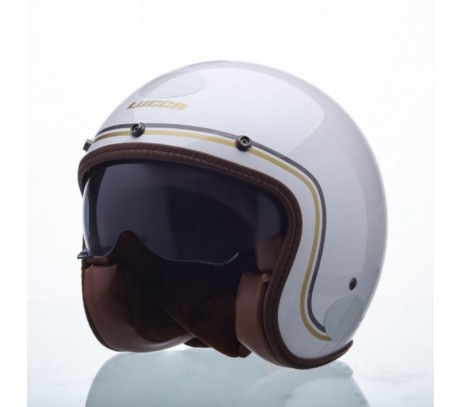 CAPACETE LUCCA SUBLIME CLASSIC