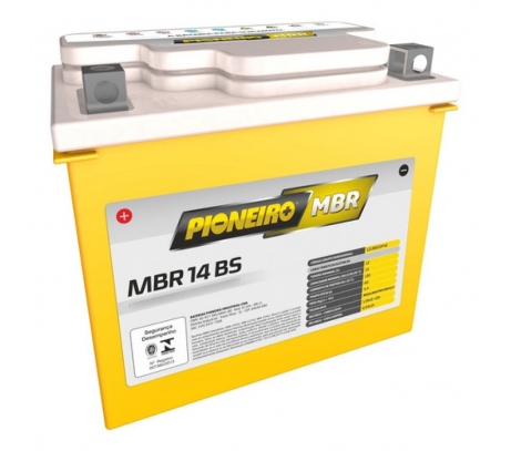 BATERIA PIONEIRO MBR 14 BS