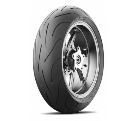 PNEU MICHELIN 190/50 ZR17 M/C (73W) PILOT POWER R