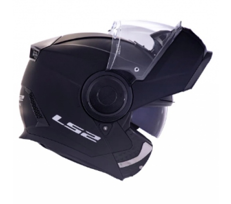 CAPACETE LS2 SCOPE FF902 MONOCOLOR MATTEBLACK