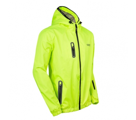 JAQUETA CORTA VENTO NEON TEXX