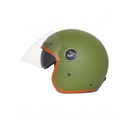 CAPACETE GALAXY MALT GREEN 