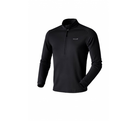 BLUSA MASCULINA X-THERMO SOLO COM ZIPER