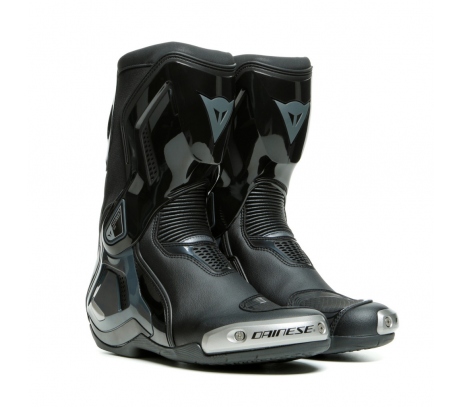 BOTA DAINESE TORQUE 3 OUT AIR - PRETA E CINZA